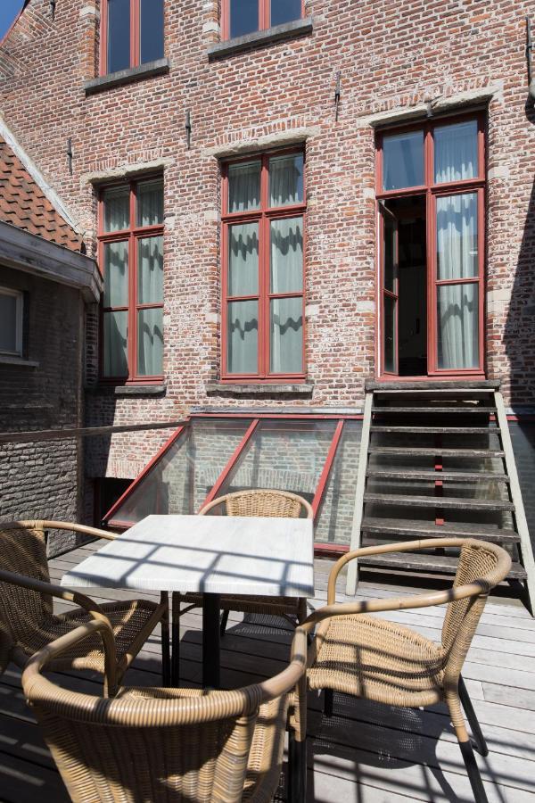 Hof Van Spanje Gent Exterior foto