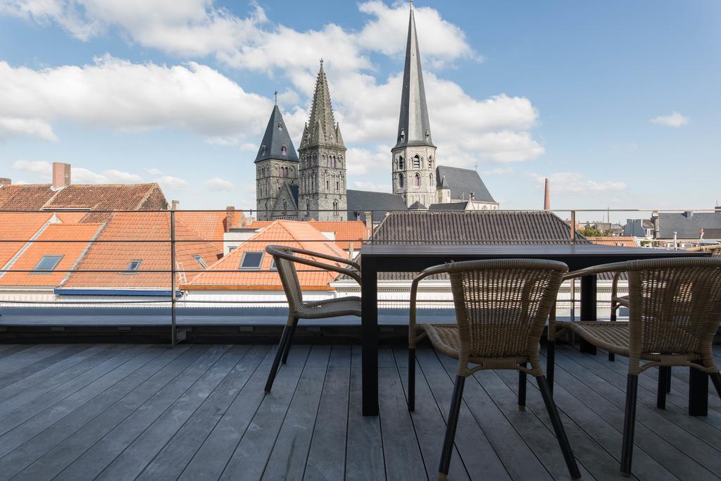 Hof Van Spanje Gent Exterior foto